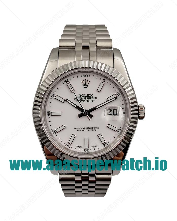 Rolex Replica Datejust 116334 - 41 MM