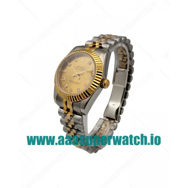 Rolex Replica Datejust 178273 - 31 MM
