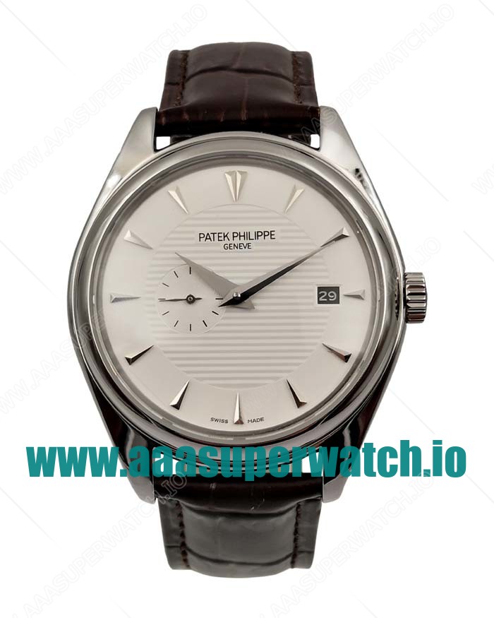 Patek Philippe Replica Calatrava - 38 MM