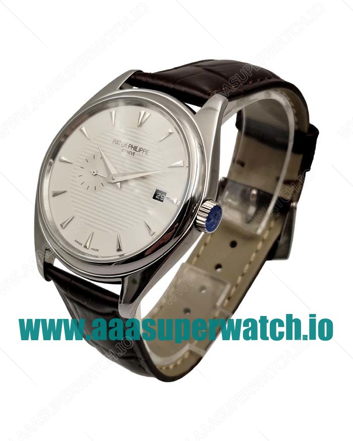 Patek Philippe Replica Calatrava - 38 MM
