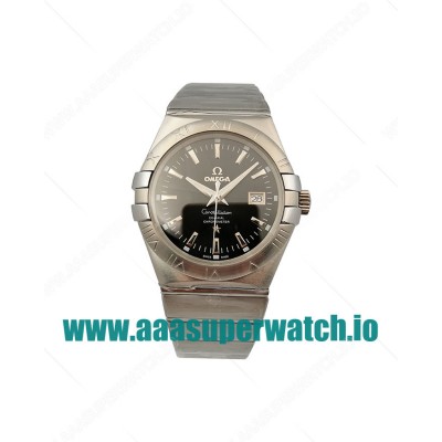 Omega Replica Constellation 123.10.38.21.01.001 - 39 MM