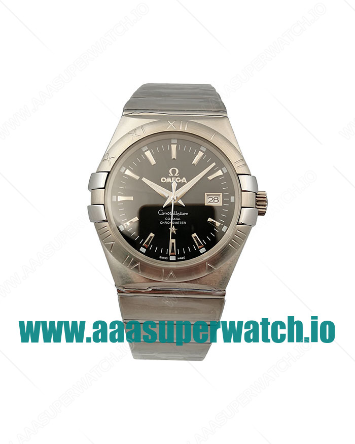 Omega Replica Constellation 123.10.38.21.01.001 - 39 MM