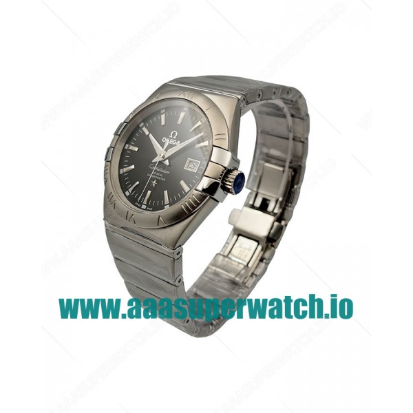 Omega Replica Constellation 123.10.38.21.01.001 - 39 MM