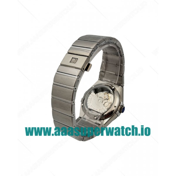 Omega Replica Constellation 123.10.38.21.01.001 - 39 MM