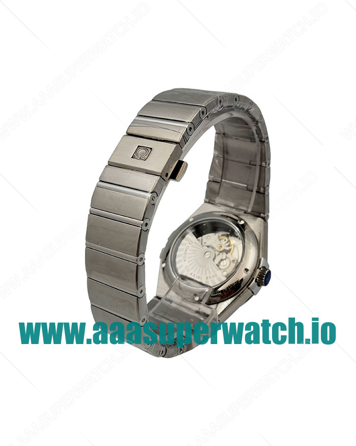 Omega Replica Constellation 123.10.38.21.01.001 - 39 MM