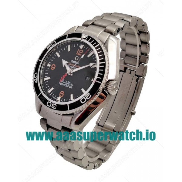 Omega Replica Seamaster Planet Ocean 232.30.46.21.01.003 - 43 MM