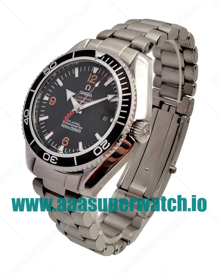 Omega Replica Seamaster Planet Ocean 232.30.46.21.01.003 - 43 MM
