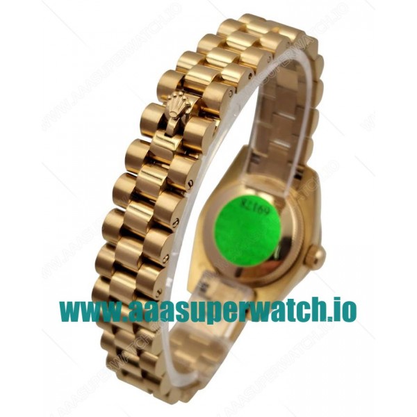 Rolex Replica Lady-Datejust 179178 - 26 MM