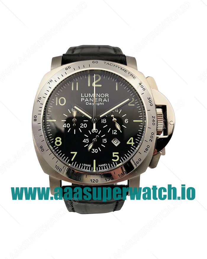 Panerai Replica Luminor Daylight PAM00196 - 42.5 MM