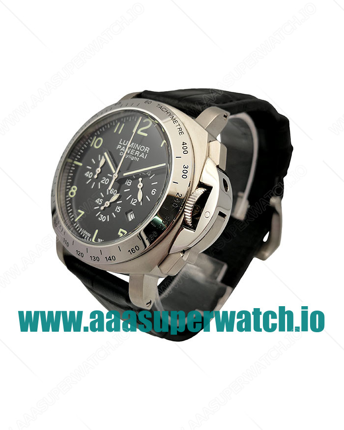 Panerai Replica Luminor Daylight PAM00196 - 42.5 MM