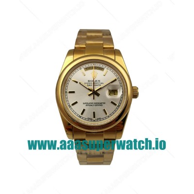 Rolex Replica Day-Date 118208 - 36 MM