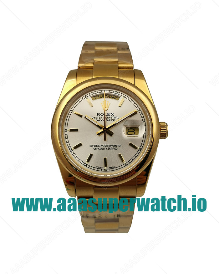 Rolex Replica Day-Date 118208 - 36 MM