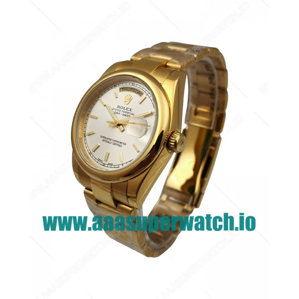 Rolex Replica Day-Date 118208 - 36 MM