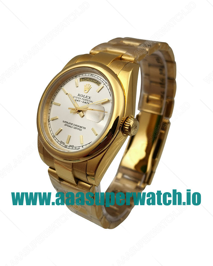 Rolex Replica Day-Date 118208 - 36 MM