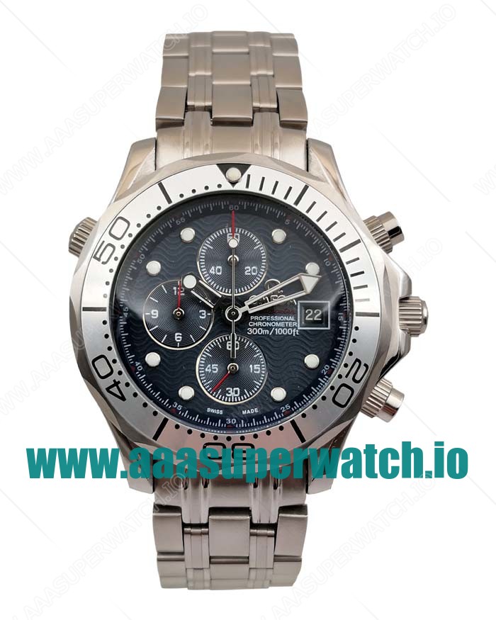 Omega Replica Seamaster Chrono Diver 2598.80.00 - 41 MM