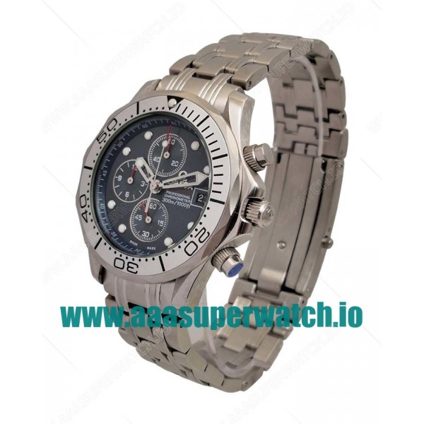 Omega Replica Seamaster Chrono Diver 2598.80.00 - 41 MM
