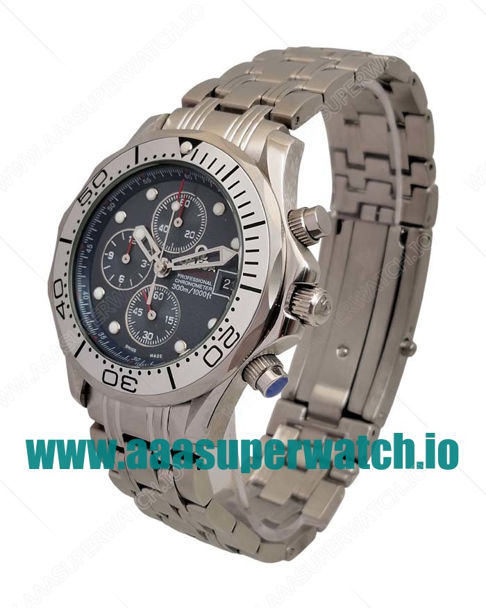 Omega Replica Seamaster Chrono Diver 2598.80.00 - 41 MM