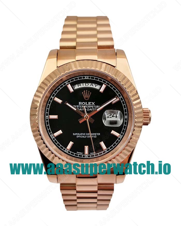 Rolex Replica Day-Date II 218235 - 41 MM