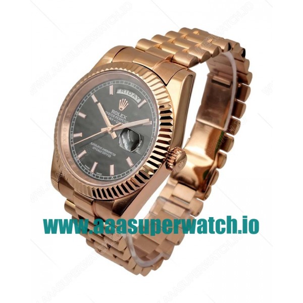 Rolex Replica Day-Date II 218235 - 41 MM