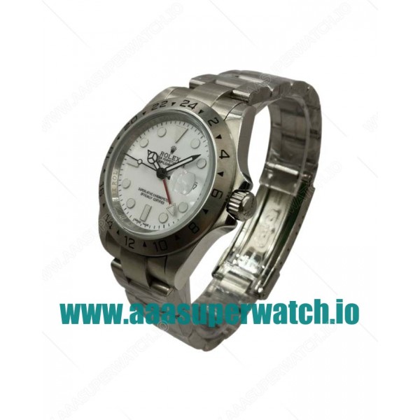 Rolex Replica Explorer II 16570 - 40 MM