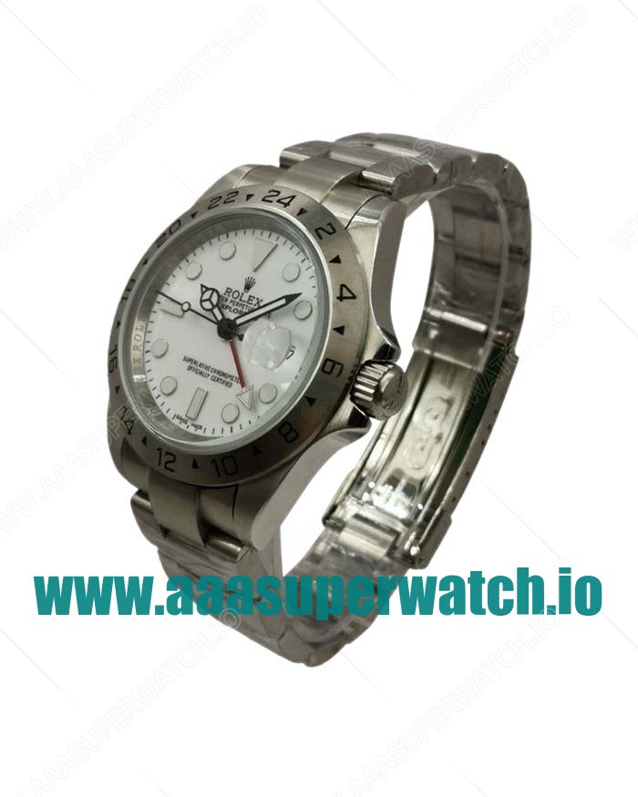 Rolex Replica Explorer II 16570 - 40 MM