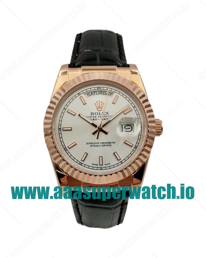 Rolex Replica Day-Date 118135 - 36 MM