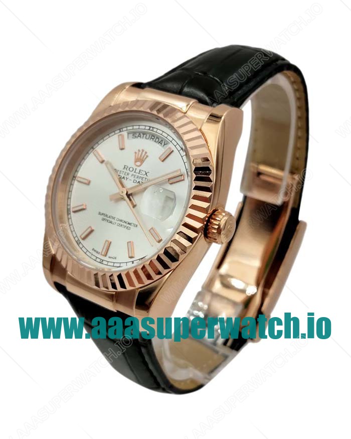 Rolex Replica Day-Date 118135 - 36 MM
