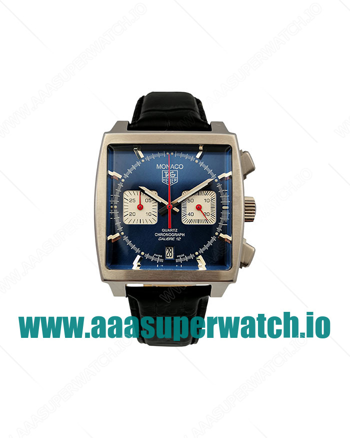 TAG Heuer Replica Monaco CW2113.FC6183 - 37.5 MM