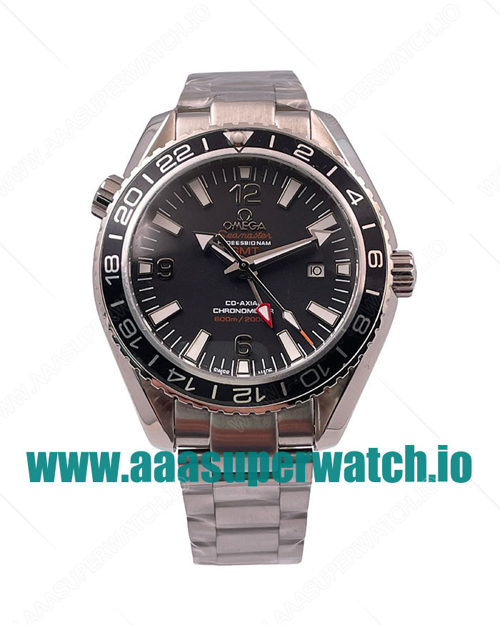 Omega Replica Seamaster Planet Ocean 232.30.44.22.01.001 - 43.5 MM