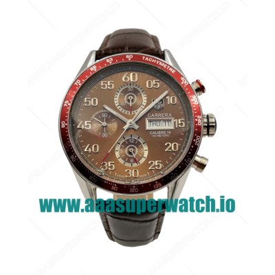 TAG Heuer Replica Carrera CV2A12.FC6236 - 43.5 MM