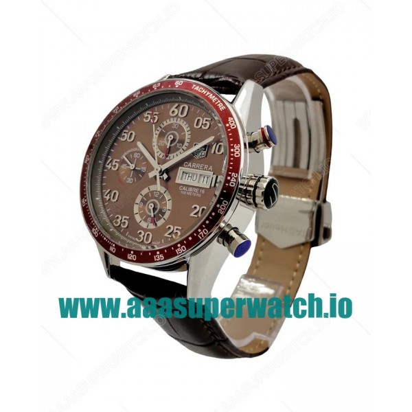 TAG Heuer Replica Carrera CV2A12.FC6236 - 43.5 MM