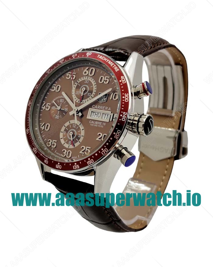 TAG Heuer Replica Carrera CV2A12.FC6236 - 43.5 MM
