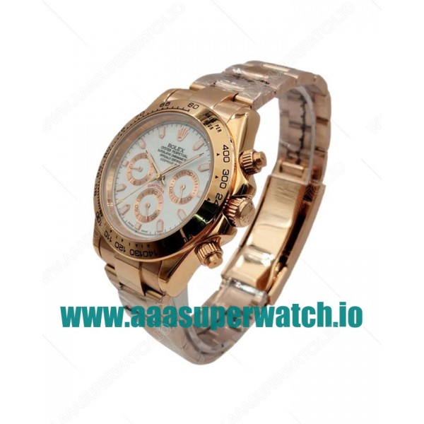 Rolex Replica Daytona 116505 - 40 MM