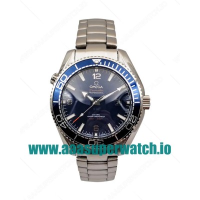 Omega Replica Seamaster Planet Ocean 232.90.42.21.03.001 - 42 MM