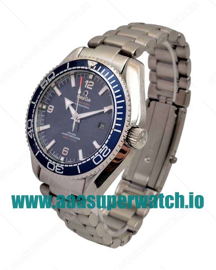 Omega Replica Seamaster Planet Ocean 232.90.42.21.03.001 - 42 MM