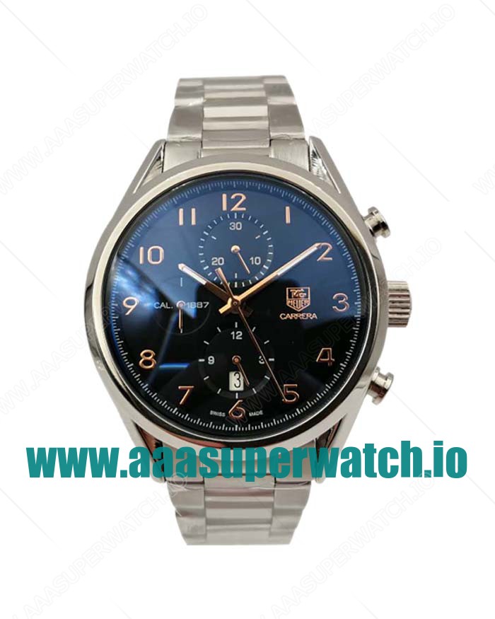 TAG Heuer Replica Carrera CAR2014.BA0796 - 44 MM