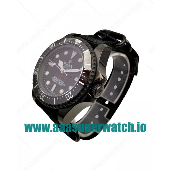 Rolex Replica Sea-Dweller Deepsea 116660 - 44 MM