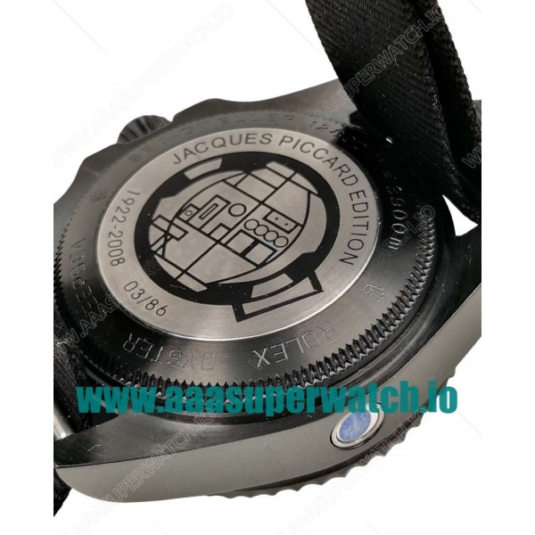 Rolex Replica Sea-Dweller Deepsea 116660 - 44 MM