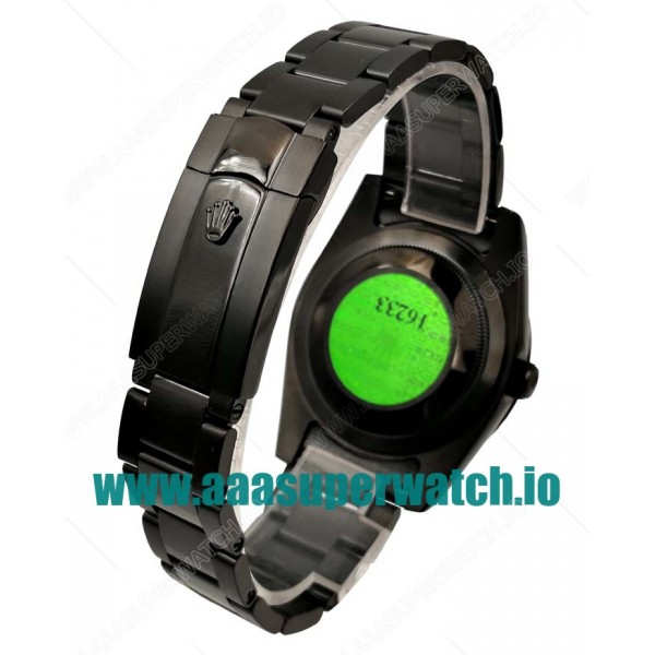 Rolex Replica Milgauss 116400 GV - 40 MM