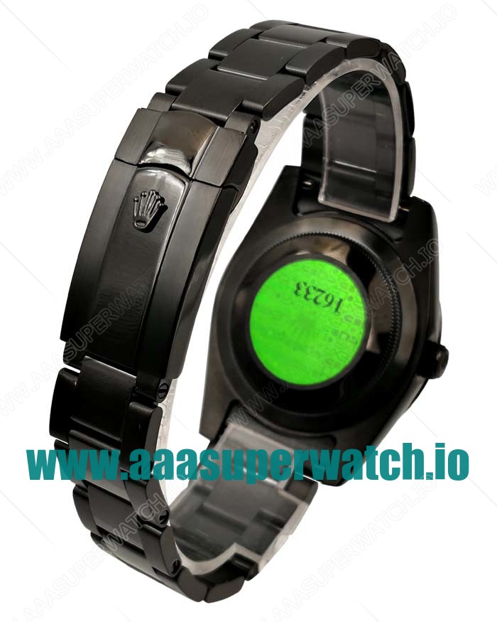 Rolex Replica Milgauss 116400 GV - 40 MM