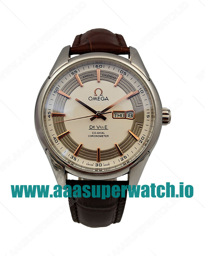 Omega Replica De Ville 431.33.41.22.02.001 - 41 MM