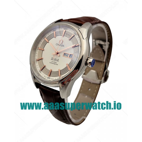 Omega Replica De Ville 431.33.41.22.02.001 - 41 MM
