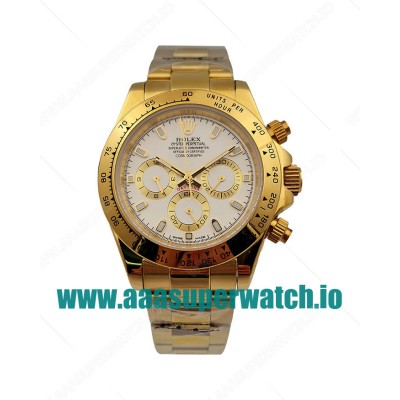 Rolex Replica Daytona 116528 - 40 MM