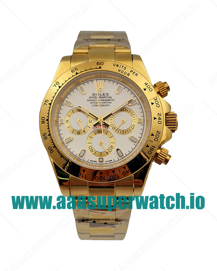 Rolex Replica Daytona 116528 - 40 MM
