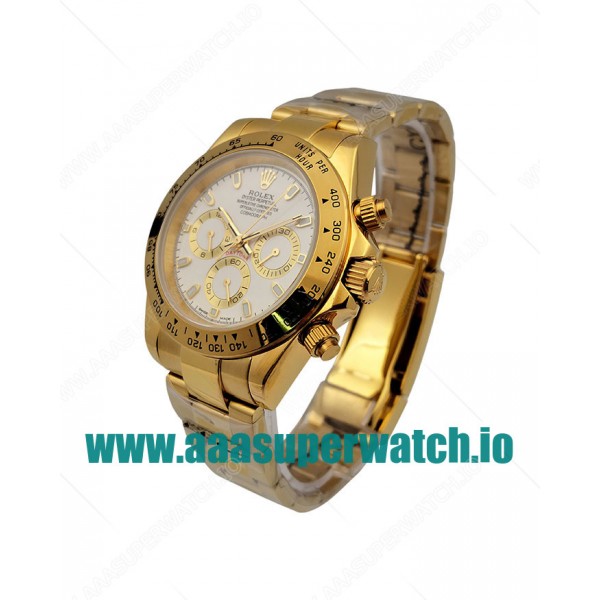 Rolex Replica Daytona 116528 - 40 MM
