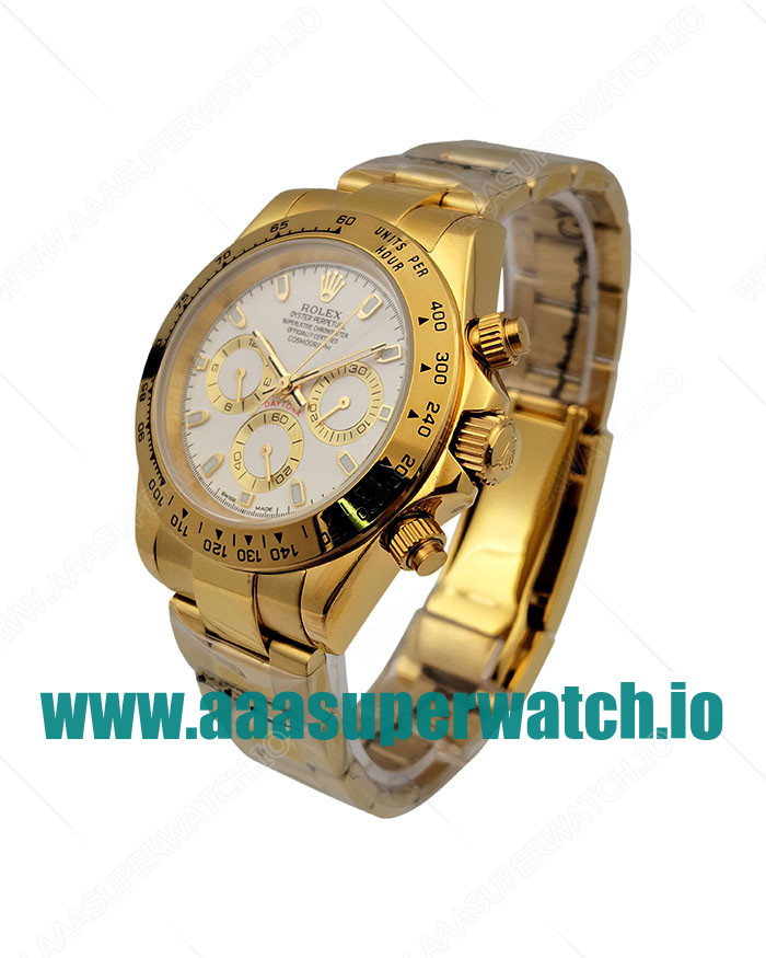 Rolex Replica Daytona 116528 - 40 MM