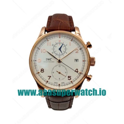 IWC Replica Portugieser Chrono IW390402 - 42 MM