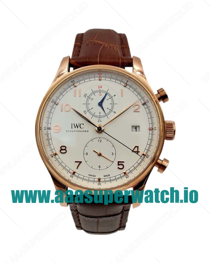 IWC Replica Portugieser Chrono IW390402 - 42 MM