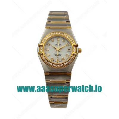 Omega Replica Constellation 1267.75.00 - 26 MM