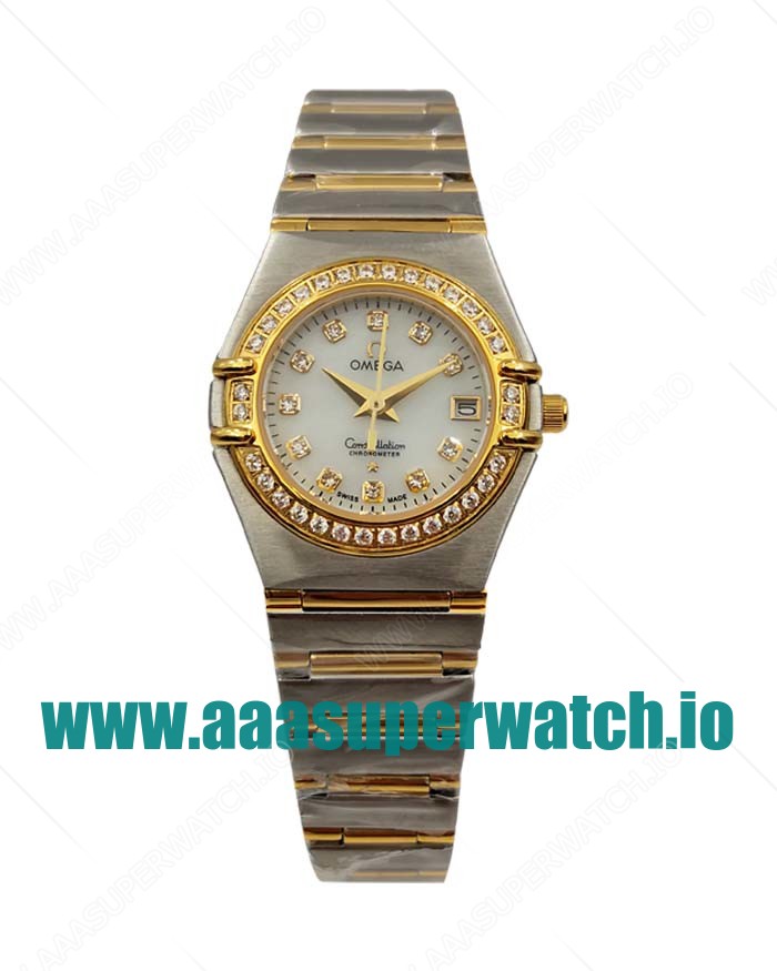 Omega Replica Constellation 1267.75.00 - 26 MM